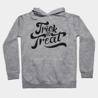 Trick Or Treat Hoodie